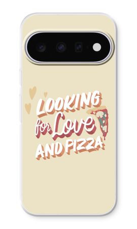 Pizza is the answer