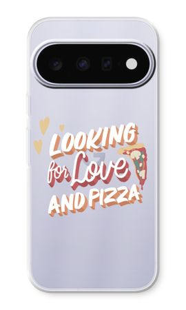 Pizza is the answer