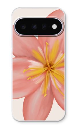 Pink Ellila Flower