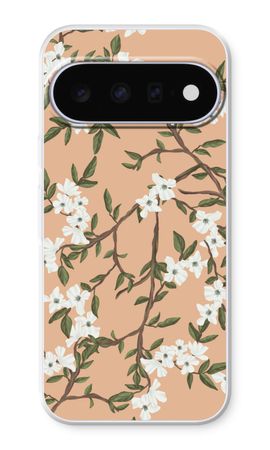Blossoming spring