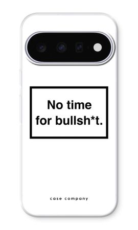No time