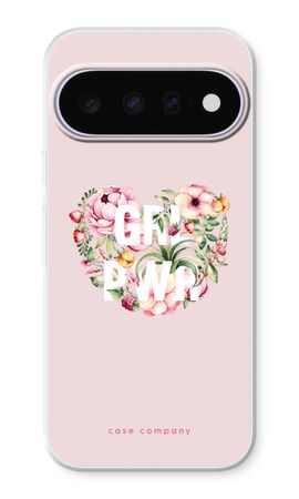 GRL PWR Flower