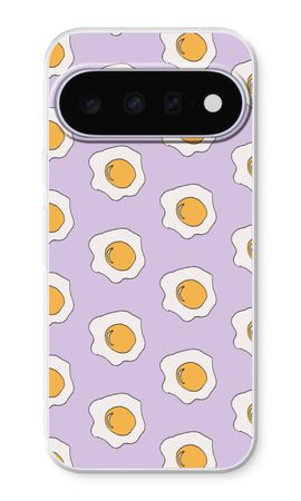 Bacon to my eggs #1
