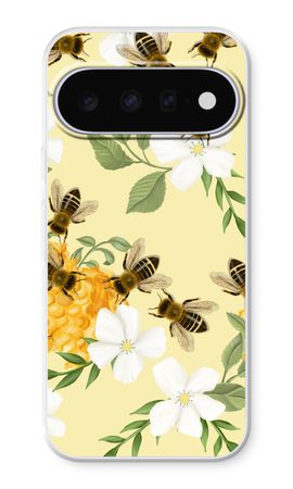 No flowers without bees