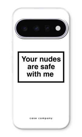 Safe with me