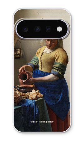 The Milkmaid