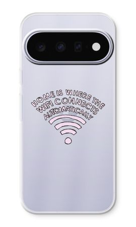 Home Is Where The Wifi Is