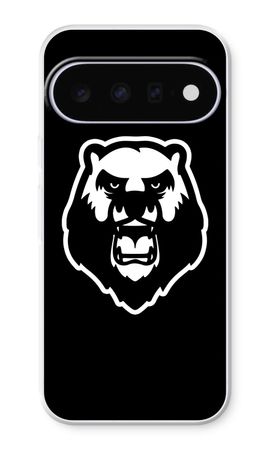 Angry Bear (black)