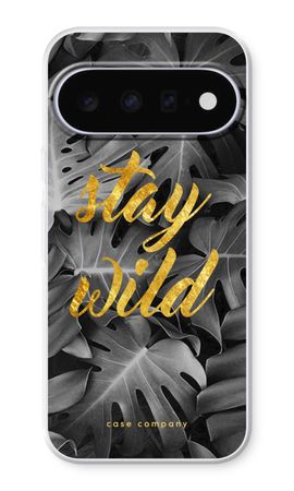 Stay wild