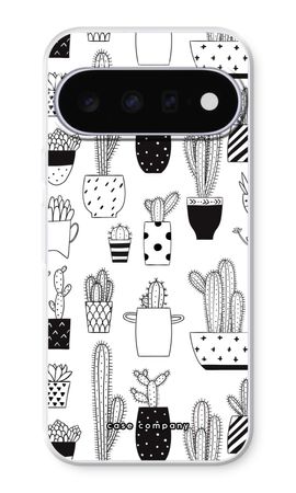 Cactus print