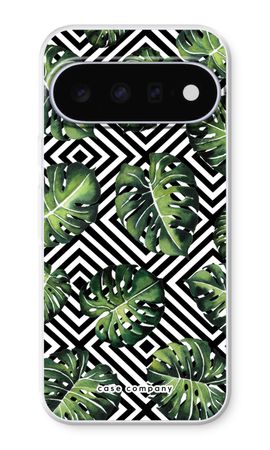 Geometric jungle