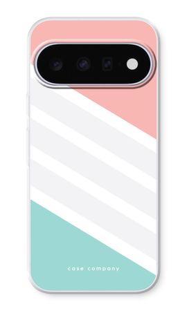 Stripes pastel