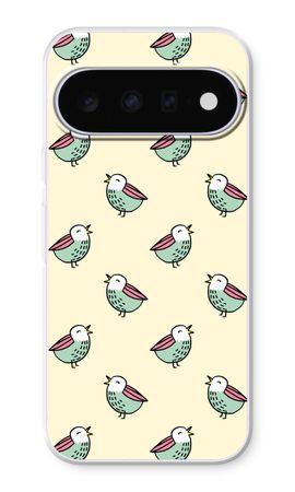 Little birds
