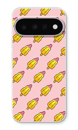 Piruletas de helado