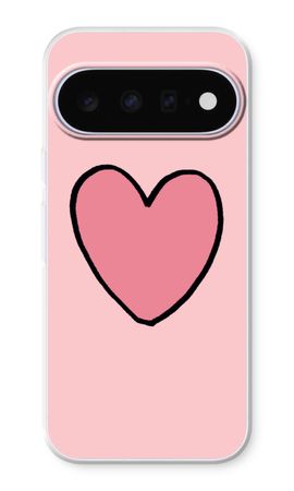 Pink heart