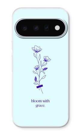 Bloom with grace