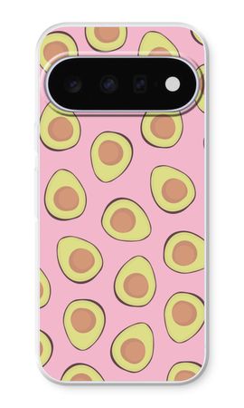 Dancing avocados