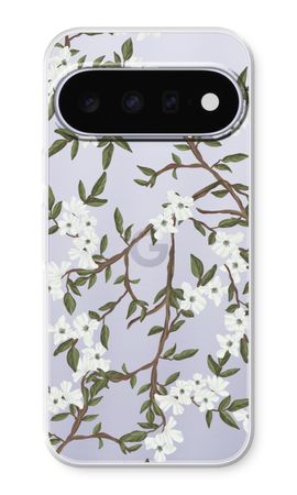 Blossoming spring