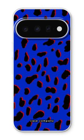 Blue Leopard