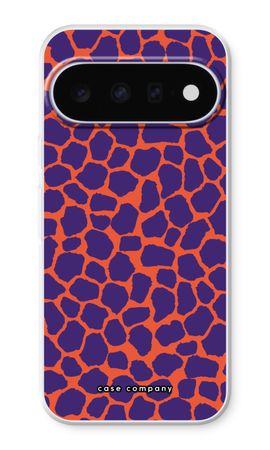 Purple Giraffe