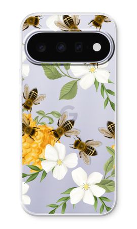 No flowers without bees