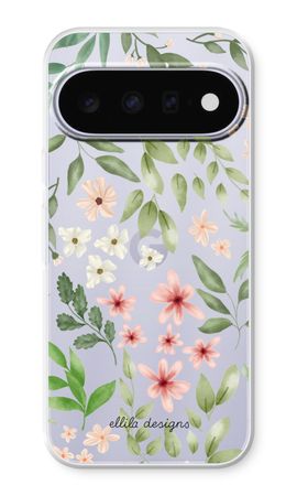 Botanical sweet flower heaven