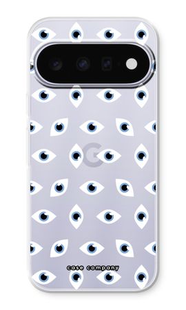 Eyes pattern
