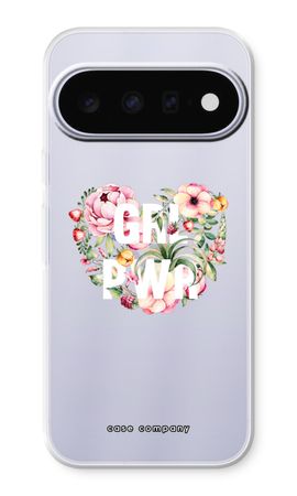 GRL PWR Flower