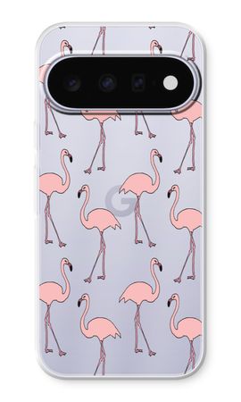 Anything Flamingoes