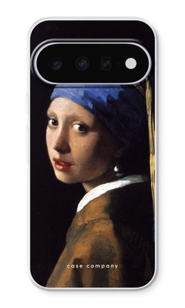 The Pearl Earring