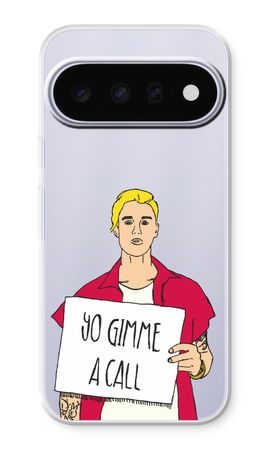 Gimme a call