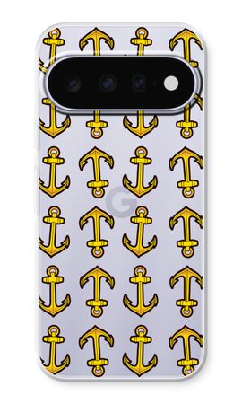 Musketon Anchor