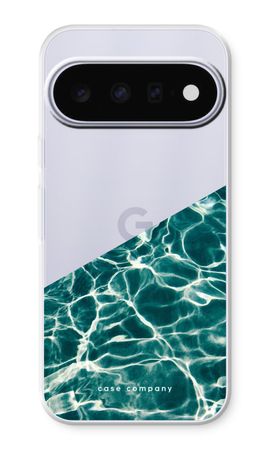 Weerkaatsing water