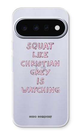 Christian Grey