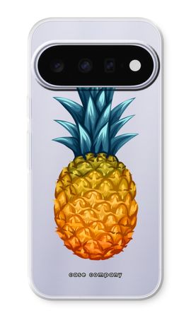 Piña grande