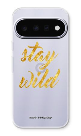 Stay wild