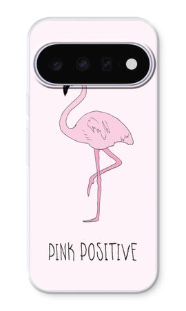 Pink positive