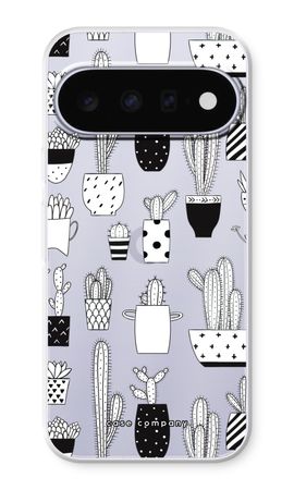 Cactus print