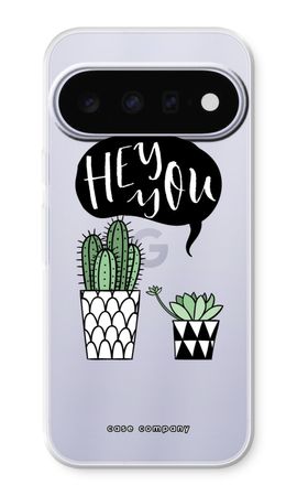 Hey you cactus