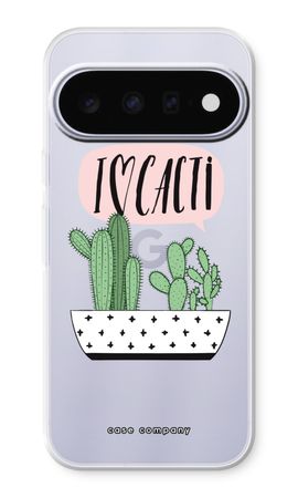 I love cacti