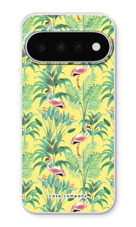 Flamingo party