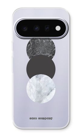 Marble circles