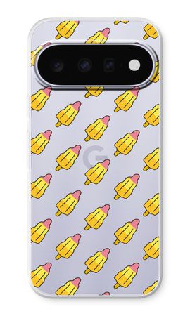 Piruletas de helado
