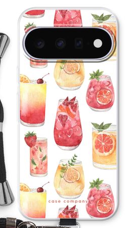 Sunset cocktails