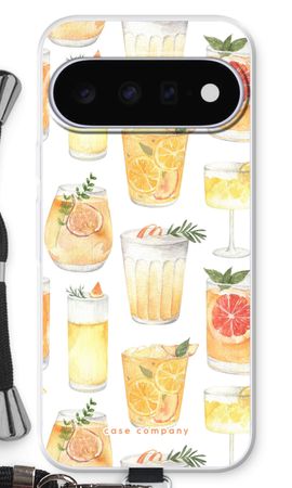 Sunny cocktails