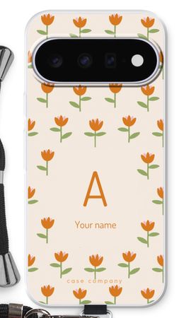Everbloom - Name & Monogram