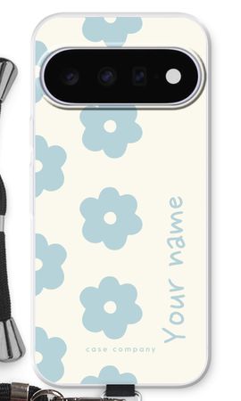 Namecase - Flowers - Pascha
