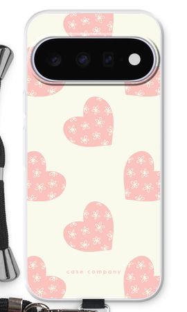 Pink Hearts