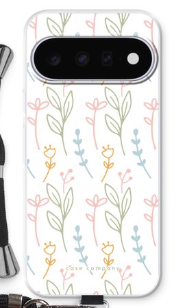 Pastel Flora