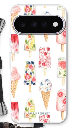 Strawberry Ice cream